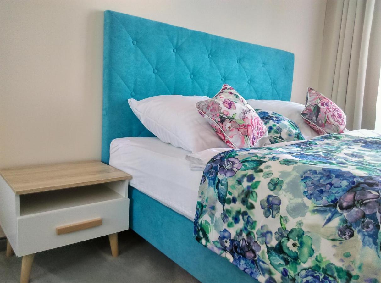 Appartamento Apartamentyprzymorzu Olympic Park Z Prywatnym Tarasem Z Widokiem Na Morze Kołobrzeg