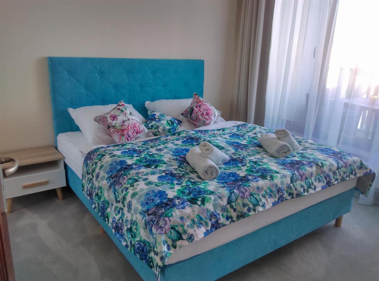 Apartamentyprzymorzu Olympic Park Z Prywatnym Tarasem Z Widokiem Na Morze *