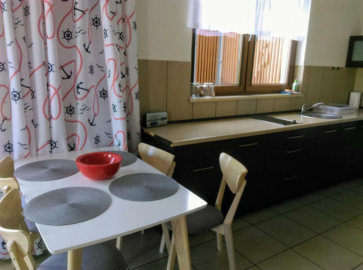 Apartamentyprzymorzu Olympic Park Z Prywatnym Tarasem Z Widokiem Na Morze *