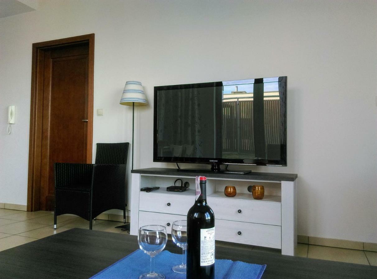 Appartamento Apartamentyprzymorzu Olympic Park Z Prywatnym Tarasem Z Widokiem Na Morze *