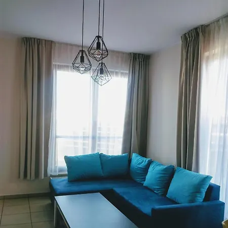 Apartamentyprzymorzu Olympic Park Z Prywatnym Tarasem Z Widokiem Na Morze Kolobrzeg Exterior photo