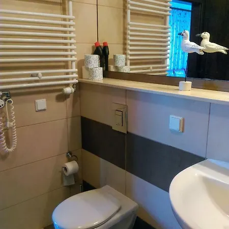 Apartamentyprzymorzu Olympic Park Z Prywatnym Tarasem Z Widokiem Na Morze Kolobrzeg Exterior photo