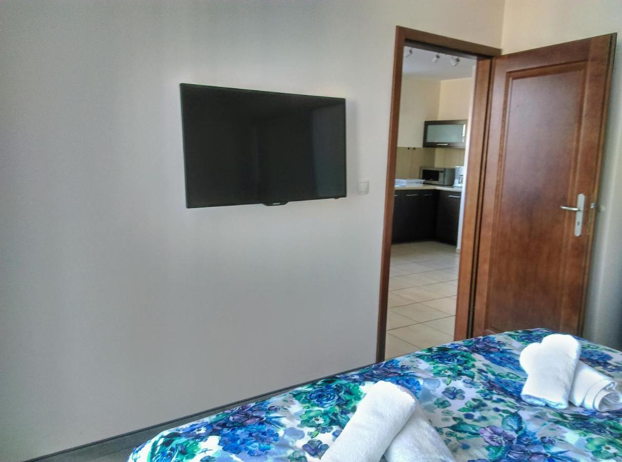 Apartamentyprzymorzu Olympic Park Z Prywatnym Tarasem Z Widokiem Na Morze Apartment *