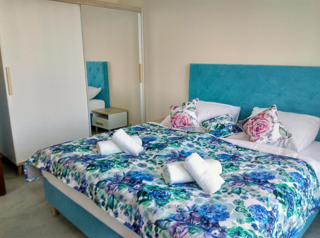 Apartment Apartamentyprzymorzu Olympic Park Z Prywatnym Tarasem Z Widokiem Na Morze