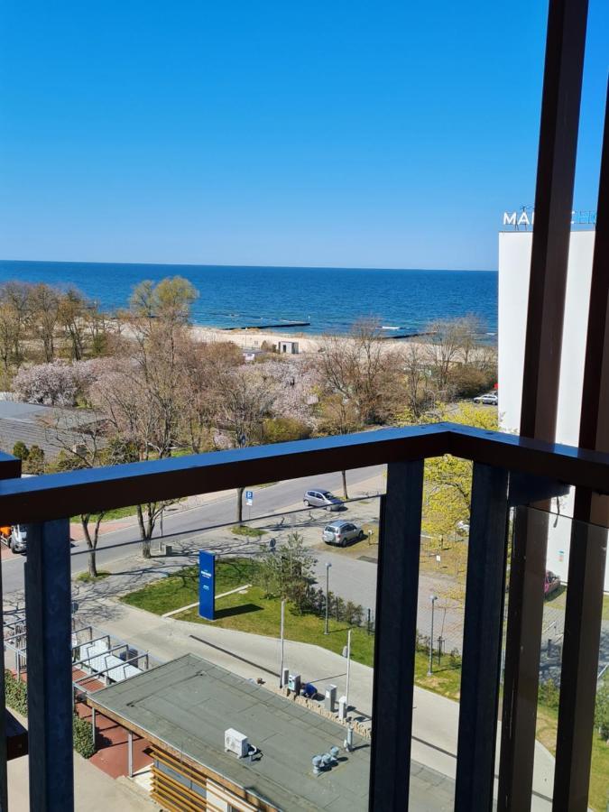 Apartamentyprzymorzu Olympic Park Z Prywatnym Tarasem Z Widokiem Na Morze Apartment *